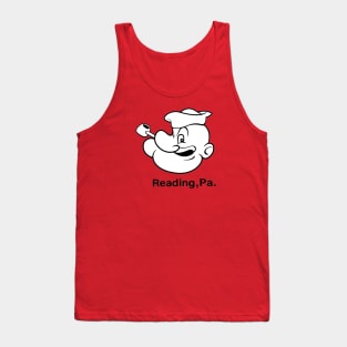 Chicken for Pennsylvanians Tank Top